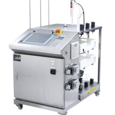 Allegro™ MVP single-use bioprocessing system