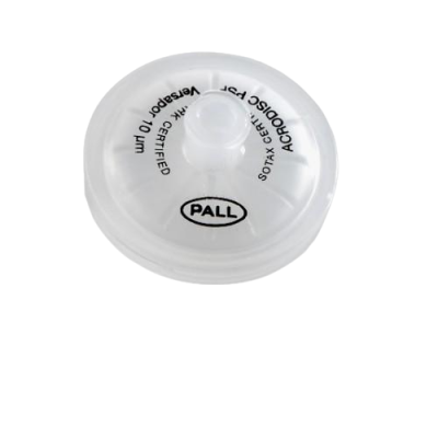 Acrodisc PSF syringe filters with Versapor membrane