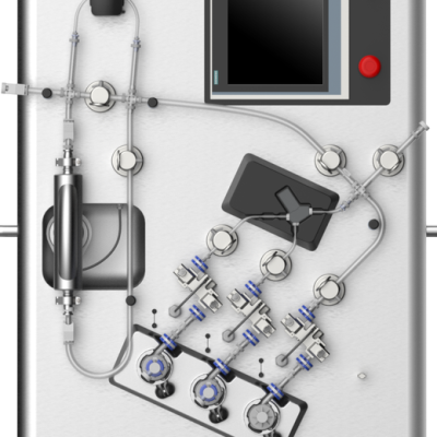 NanoAssemblr™ 商业化制备系统流路套件