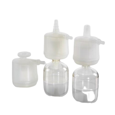 AcroPak 20过滤器和使用Fluorodyne II薄膜的AcroPak 200囊式过滤器
