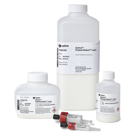 Cytiva™ Protein Select™ 填料