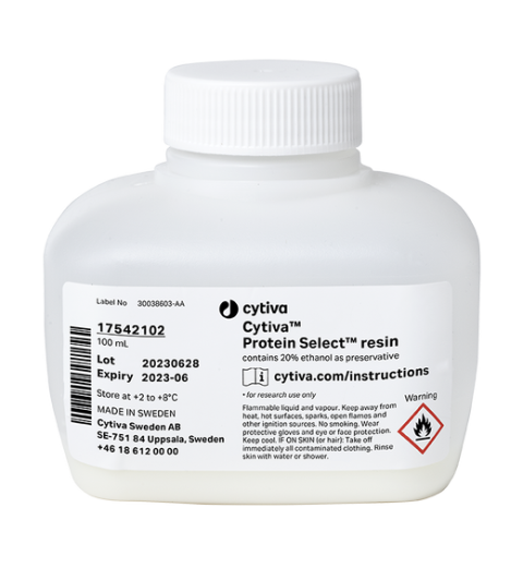 Cytiva™ Protein Select™层析柱填料