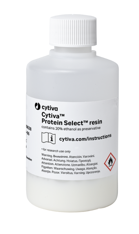 Cytiva™ Protein Select™ 色谱填料和层析介质