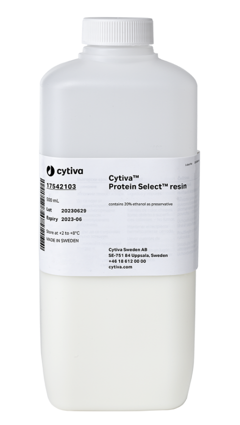 Cytiva Protein Select填料