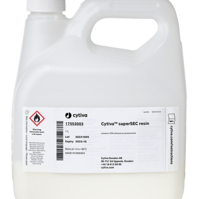 Cytiva™ superSEC resin