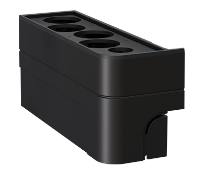 组分收集器 F9-T 试管架