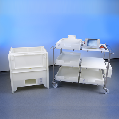 Palltronic Flowstar LGR filter integrity test instrument