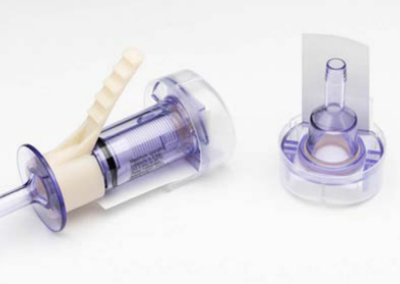 Kleenpak™ sterile connectors