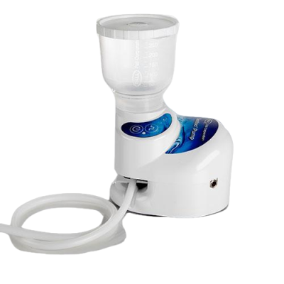 Sentino microbiology pump