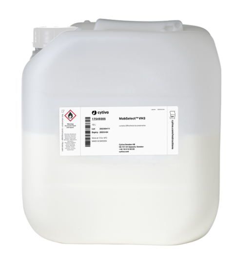 MabSelect™ VH3 蛋白 A 亲和填料