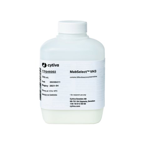 MabSelect™ VH3 蛋白 A 亲和填料