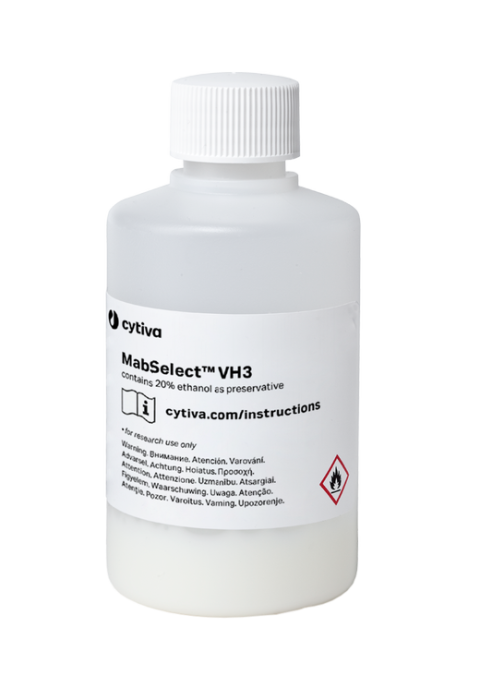 MabSelect™ VH3 蛋白 A 亲和填料