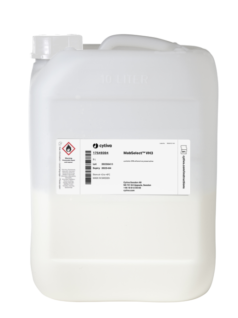 MabSelect™ VH3 蛋白 A 亲和填料