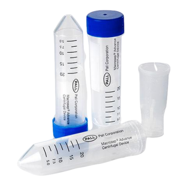 Macrosep™ Advance 离心浓缩管(5至20ml样品)
