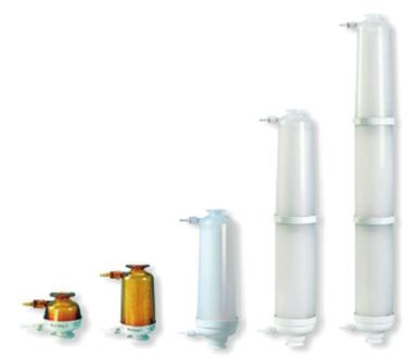 Mustang™ S capsules