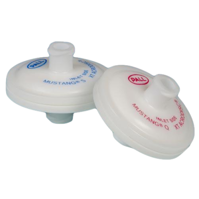 Mustang™ Q and S chromatography membranes in XT Acrodisc™ capsule