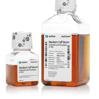 HyClone™ Newborn Bovine Calf Serum, US Origin