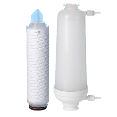 Pegasus Protect membrane in Kleenpak Nova capsules