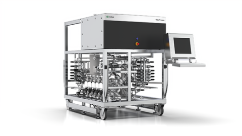 OligoProcess™ 寡核苷酸合成仪实物图