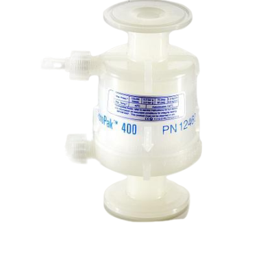 使用Supor®EKV薄膜的AcroPakTM400、800和1500囊式过滤器