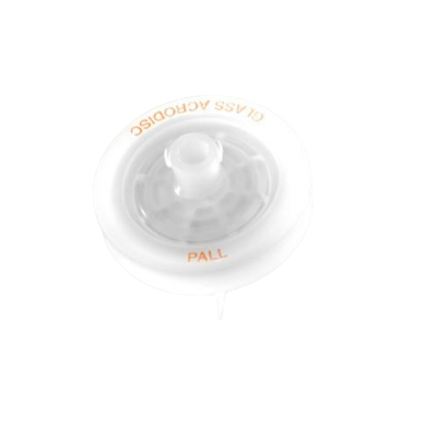 Acrodisc™ syringe filters with glass fiber