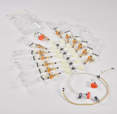 Manifolds for iCELLis™ 500+ bioreactors