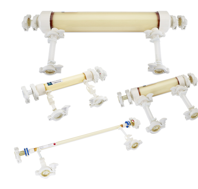 ReadyToProcess 一次性中空纤维微滤滤器