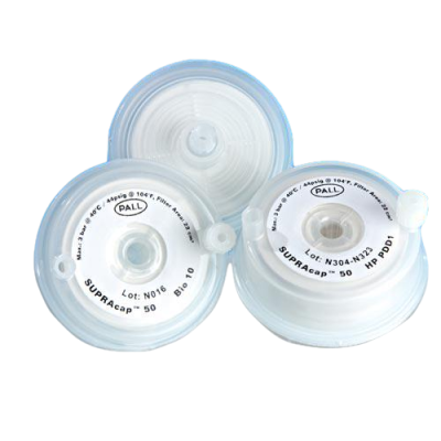 Suprcap™ 50深层囊式过滤器