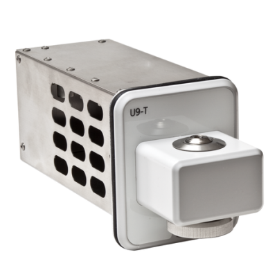 UV flow cell, 0.4 mm, for U9-L and U9-T