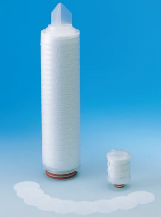 Ultipor™ VF Grade DV50 virus removal filters | 思拓凡学堂中国官网