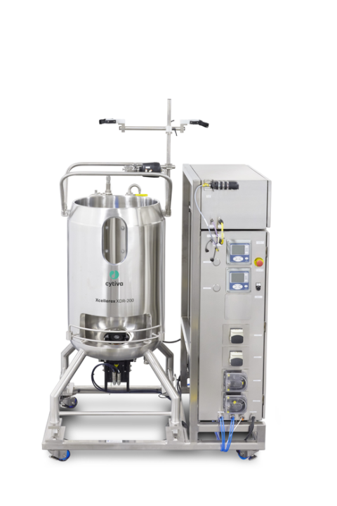 Xcellerex XDR 50 至 2000 一次性细胞生物反应器