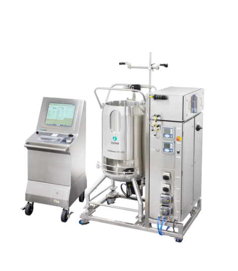 Xcellerex XDR 50 至 2000 一次性细胞生物反应器