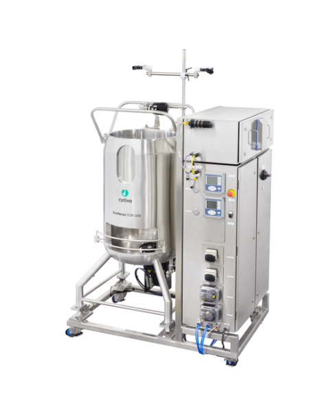 Xcellerex XDR 50 至 2000 一次性细胞生物反应器