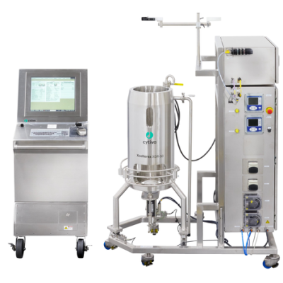 Xcellerex XDR 50 至 2000 一次性细胞生物反应器