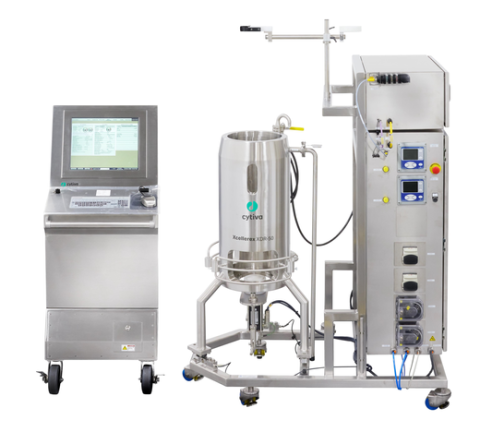 Xcellerex XDR 50 至 2000 一次性细胞生物反应器