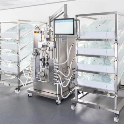 Allegro Connect buffer management system