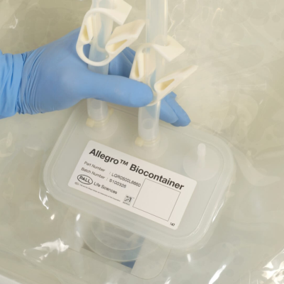 Allegro™ 3D biocontainer systems