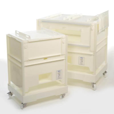 Allegro™ plastic totes