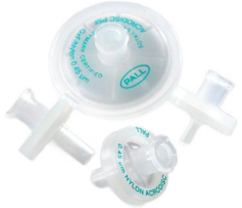 ValuPrep syringe filters