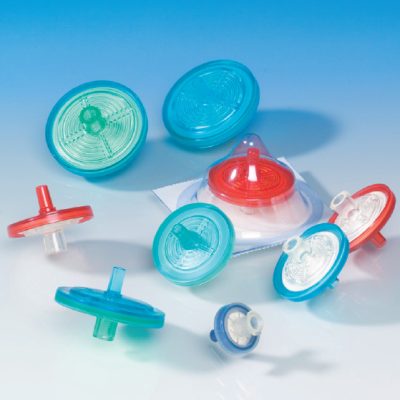ValuPrep syringe filters