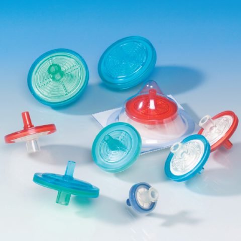 ValuPrep syringe filters