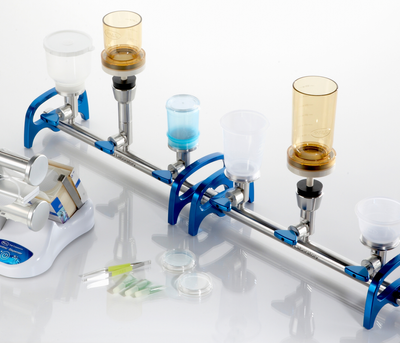 Laboratory manifold