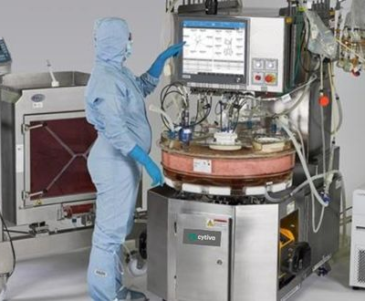 iCELLis™固定床生物反应器系统