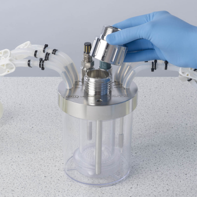 Vessels for iCELLis™ Nano bioreactors