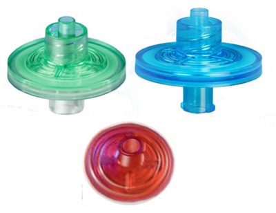 PharmAssure™ 针头滤器，采用 Supor™ 膜