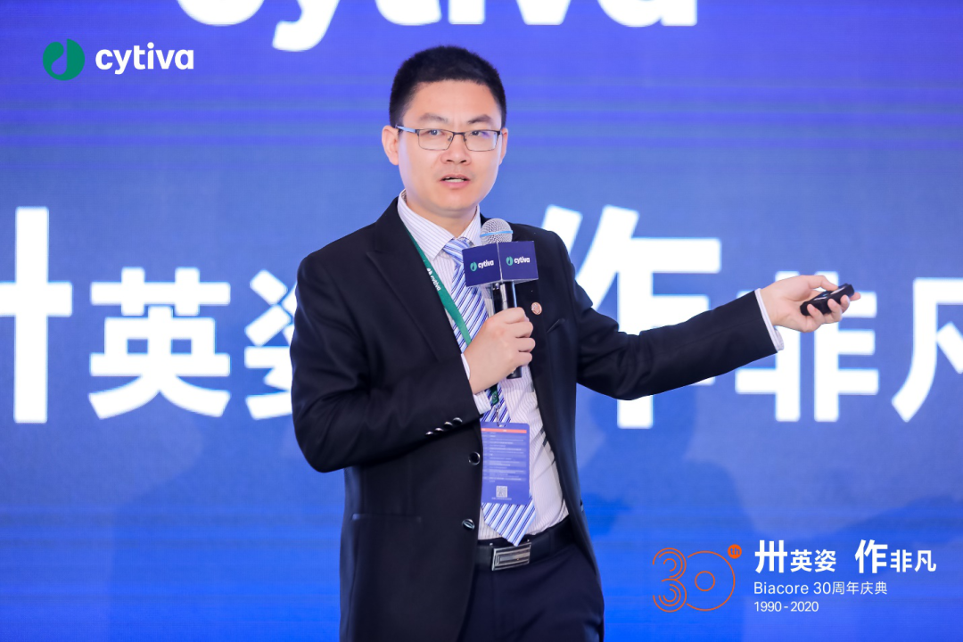 图11. 许治永博士演讲剪影