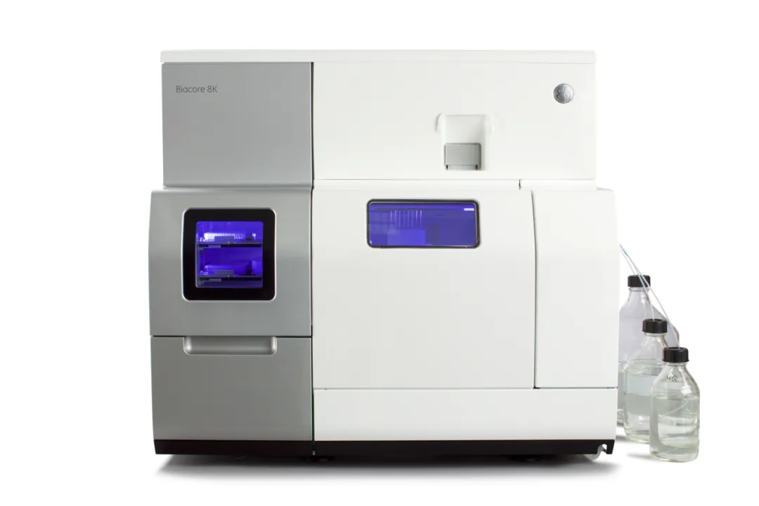 图4 Biacore™ 8K分子相互作用分析平台