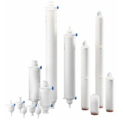 图1：MabSelect mild elution填料，提供多种规格