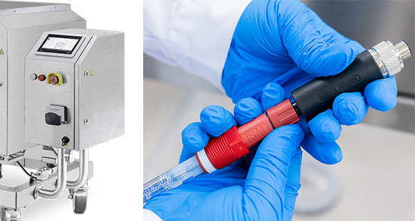 ÄKTA go 蛋白层析系统