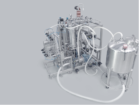 深层/除病毒过滤系统